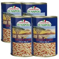 Di Napoli Cannellini Beans x 4